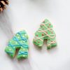 Christmas Tree Mug Hugger Biscuits