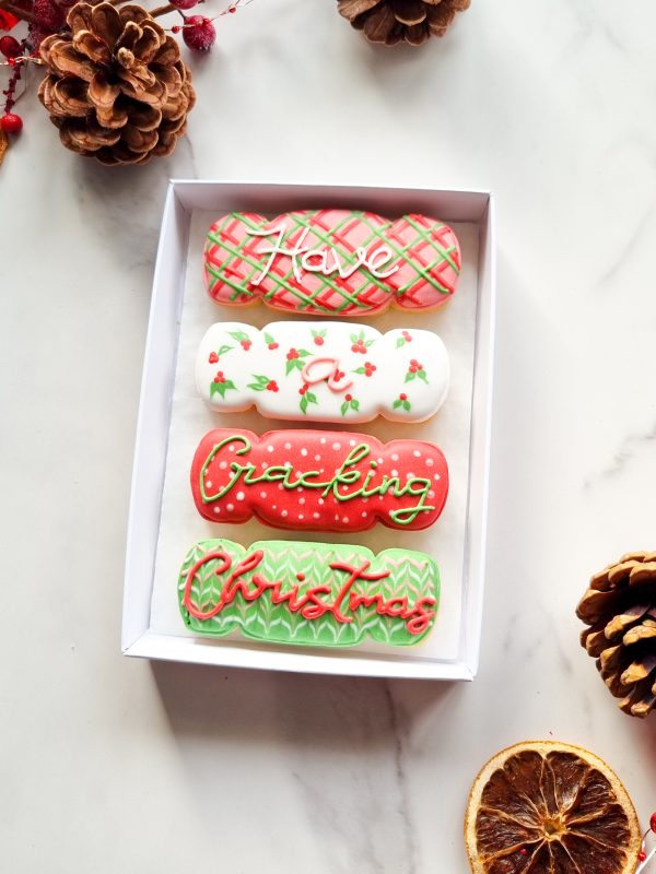 Cracking Christmas Gift Box