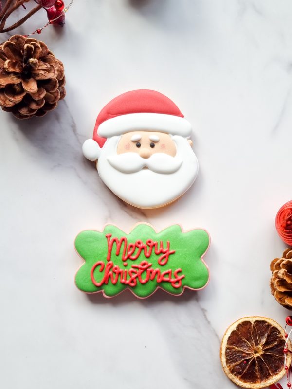 Santa Gift Box