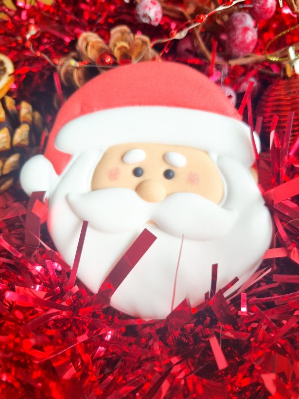 Santa Gift Box
