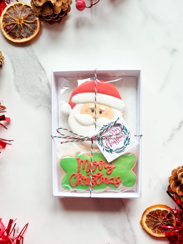 Santa Gift Box
