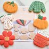 Biscuit Decorating Kit, Cookie Decorating Kit, DIY Cookies, DIY biscuits Autumn Cookies, Fall Cookies