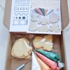 Biscuit Decorating Kit, Cookie Decorating Kit, DIY Cookies, DIY biscuits Autumn Cookies, Fall Cookies